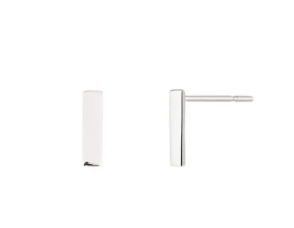 Boucles d'oreilles Barres