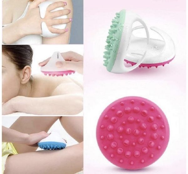 Brosse scorpion