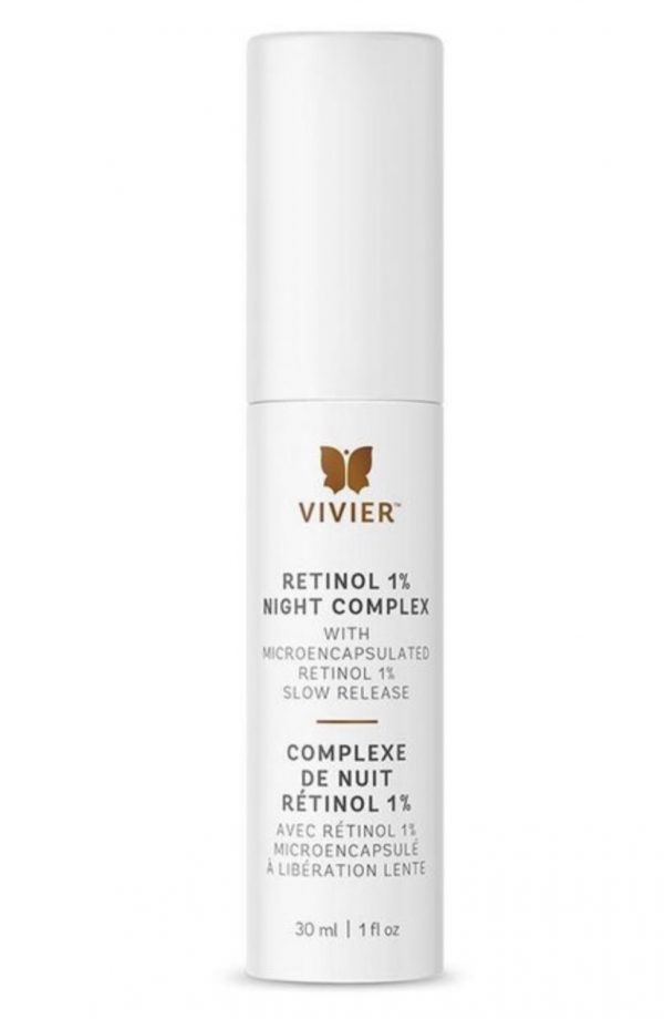 Complexe nuit rétinol 1%