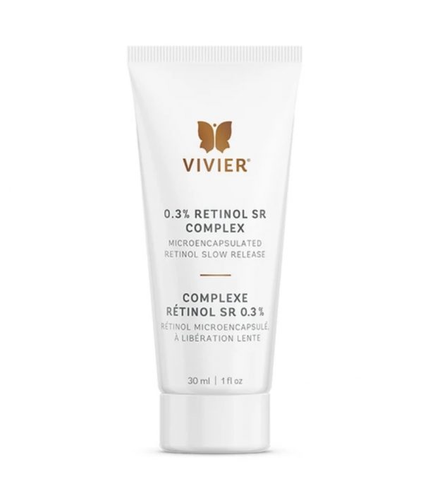 Complexe rétinol Sr 0.3%
