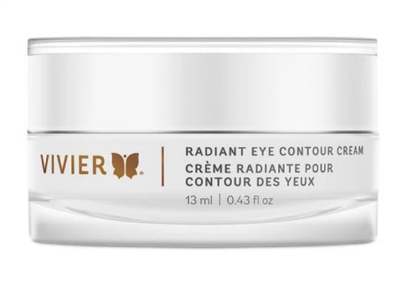 Crème contour yeux radiant