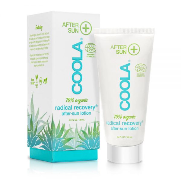 Lotion après soleil bio radical recovery eco-cert