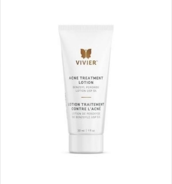 Lotion Traitement contre l'acné