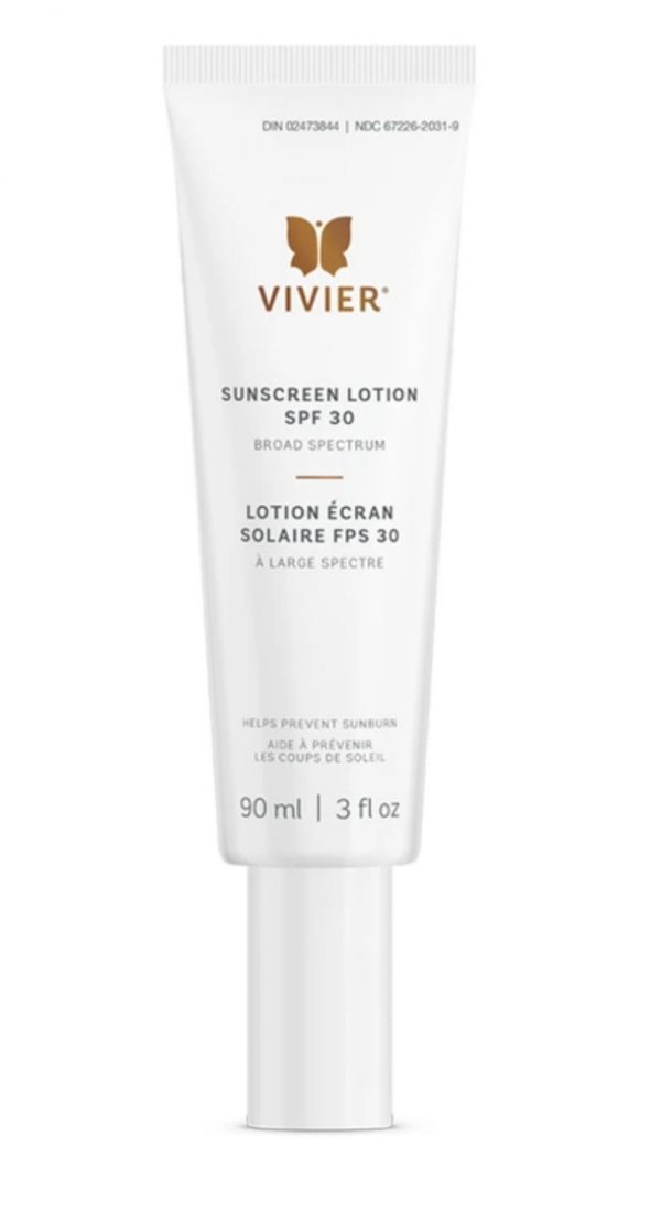 Lotion Protectrice SPF 30