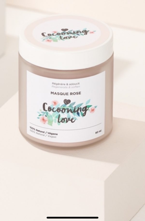 Masque Rose