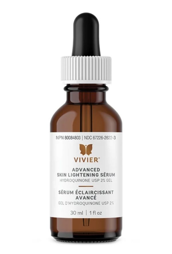Sérum éclaircissant avancé
