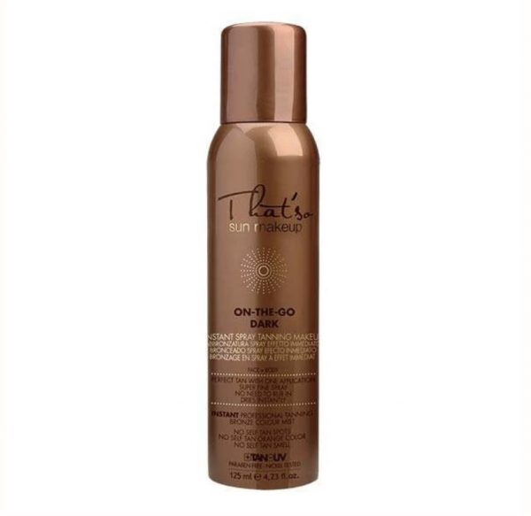Spray Tan on the go dark