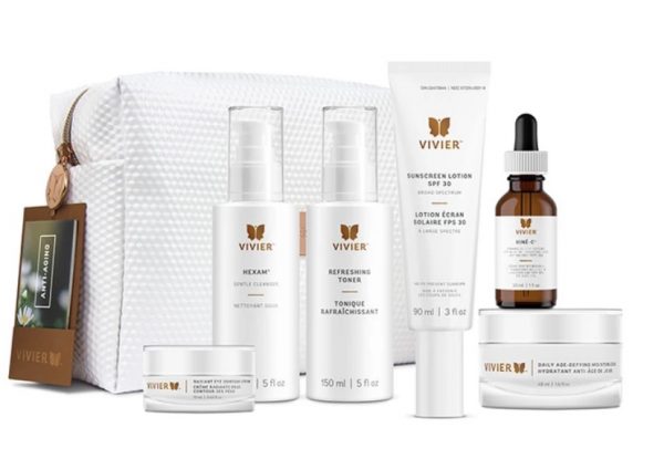 Vivier Programme anti-âge