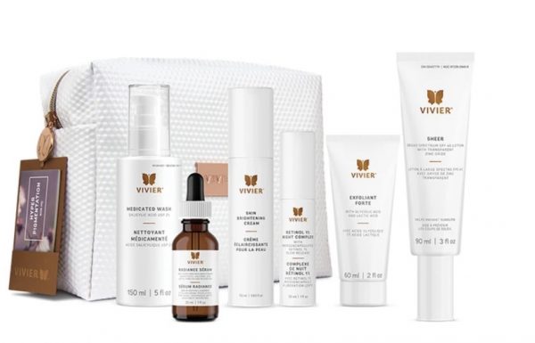 Vivier Programme hyperpigmentation (sans hydroquinone)